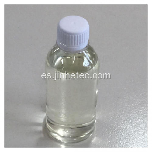 Plastificante DOTP Tereftalato de dioctilo